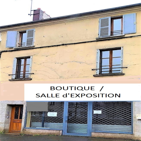 Offres de vente Immeuble La Ferté-sous-Jouarre 77260