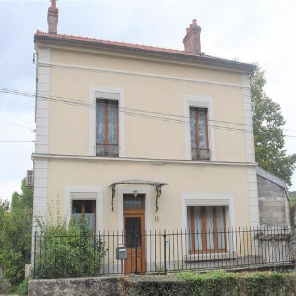 Offres de vente Maison La Ferté-sous-Jouarre 77260
