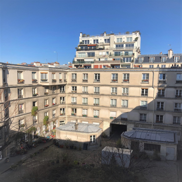 Offres de vente Appartement Paris 75018
