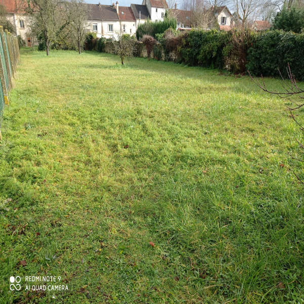 Offres de vente Terrain La Ferté-sous-Jouarre 77260