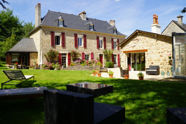 Offres de vente Maison Drouges 35130