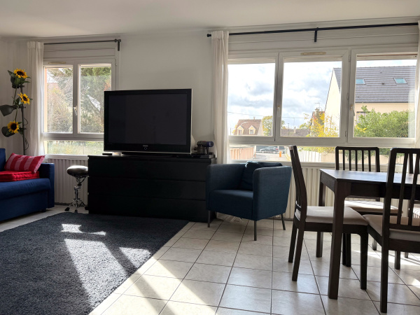 Offres de vente Appartement Sartrouville 78500