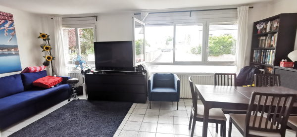 Offres de vente Appartement Sartrouville 78500