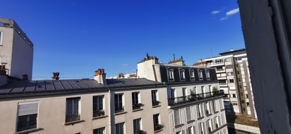 Offres de vente Appartement Paris 75018