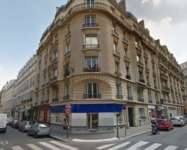Vente Immobilier Professionnel Murs commerciaux Paris 75006