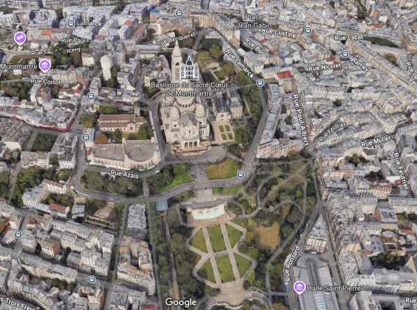 Offres de vente Appartement Paris 75018
