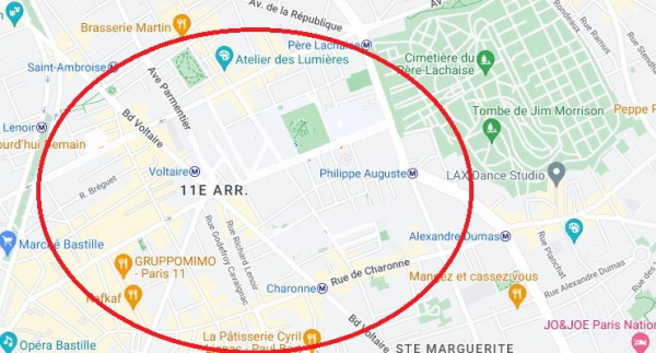 Offres de vente Appartement Paris 75011